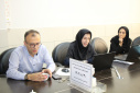 وبینار آموزشی توجیهی پویش ملی سلامت برگزار شد