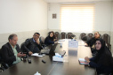 وبینار معاونین بهداشت دانشگاه علوم پزشکی پویش ملی سلامت" غربالگری دیابت و فشارخون" برگزار شد