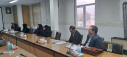 برگزاری جلسه پایش شاخص های سلامت نوجوانان جوانان و مدارس