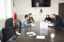 جلسه پایش و ارزشیابی پویش ملی سلامت" غربالگری دیابت و فشارخون بالا"، سالن جلسات مرکز بهداشت استان مرکزی، ۵ آذر ماه