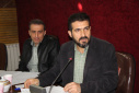 نشست هم اندیشی گروه مهندسی بهداشت حرفه ای با مسئولین فنی مراکز انجام شد
