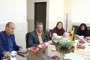 کارگروه پشتیبانی پویش ملی سلامت" غربالگری دیابت و فشارخون بالا"، سالن جلسات مرکز بهداشت استان مرکزی، ۸ آذر ماه