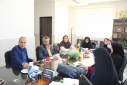 کارگروه پشتیبانی پویش ملی سلامت" غربالگری دیابت و فشارخون بالا"، سالن جلسات مرکز بهداشت استان مرکزی، ۸ آذر ماه