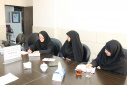 کمیته هماهنگی ششمین پایش کشوری پیشگیری از اختلالات ناشی از کمبود ید،  سالن جلسات مرکز بهداشت استان مرکزی ، ۱۲ آذر ماه