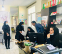 پایش ناظرین استانی پویش ملی سلامت انجام شد