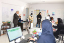 بازدید از مرکز خدمات جامع سلامت شهری حاج حسن حسینی انجام شد