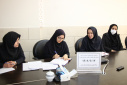 برگزاری جلسه کارگروه ثبت غربالگری و مدیریت درمان در پویش ملی سلامت" غربالگری دیابت و فشار خون بالا"، سالن جلسات مرکز بهداشت استان مرکزی، ۱۳ آذر ماه
