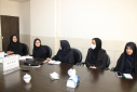 برگزاری جلسه کارگروه ثبت غربالگری و مدیریت درمان در پویش ملی سلامت" غربالگری دیابت و فشار خون بالا"، سالن جلسات مرکز بهداشت استان مرکزی، ۱۳ آذر ماه
