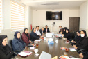 برگزاری جلسه کارگروه ثبت غربالگری و مدیریت درمان در پویش ملی سلامت" غربالگری دیابت و فشار خون بالا"، سالن جلسات مرکز بهداشت استان مرکزی، ۱۳ آذر ماه