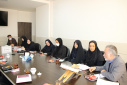 برگزاری جلسه کارگروه ثبت غربالگری و مدیریت درمان در پویش ملی سلامت" غربالگری دیابت و فشار خون بالا"، سالن جلسات مرکز بهداشت استان مرکزی، ۱۳ آذر ماه
