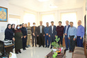 تقدیر از حسابداران مرکز بهداشت استان مرکزی به مناسبت ۱۵ آذر روز حسابدار