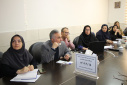 وبینار ارائه گزارش عملکرد پویش ملی سلامت" غربالگری دیابت وفشارخون بالا"، سالن جلسات مرکز بهداشت استان مرکزی، ۱۵ آذر ماه