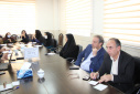 وبینار ارائه گزارش عملکرد پویش ملی سلامت" غربالگری دیابت وفشارخون بالا"، سالن جلسات مرکز بهداشت استان مرکزی، ۱۵ آذر ماه