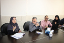 وبینار ارائه گزارش عملکرد پویش ملی سلامت" غربالگری دیابت وفشارخون بالا"، سالن جلسات مرکز بهداشت استان مرکزی، ۱۵ آذر ماه