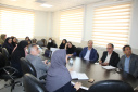 وبینار ارائه گزارش عملکرد پویش ملی سلامت" غربالگری دیابت وفشارخون بالا"، سالن جلسات مرکز بهداشت استان مرکزی، ۱۵ آذر ماه