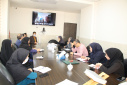 وبینار ارائه گزارش عملکرد پویش ملی سلامت" غربالگری دیابت وفشارخون بالا"، سالن جلسات مرکز بهداشت استان مرکزی، ۱۵ آذر ماه