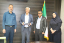 دیدار و تقدیر از پاتولوژیست و متخصص آسیب شناسی انجام شد