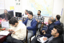 برگزاری جلسه هماهنگی وبرنامه ریزی فصلی(سه ماهه چهارم زمستان)