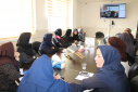 وبینار وزارتی معاونین بهداشتی دانشگاه های علوم پزشکی (اجرای برنامه سلامت خانواده و پویش ملی سلامت"