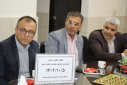 جلسه هم اندیشی اعضاءکمیته نظام ارجاع برگزار شد
