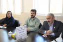 وبینار ارائه گزارش عملکرد پویش ملی سلامت"غربالگری دیابت و فشارخون بالا"، سالن جلسات مرکز بهداشت استان مرکزی، ۶ دی ماه