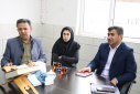 کمیته ارتقا سلامت کارکنان، سالن جلسات مرکز بهداشت استان مرکزی، ۱۱دی ماه