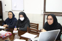 دهمین کمیته بهداشت ذیل قرارگاه جوانی جمعیت، سالن جلسات مرکز بهداشت استان مرکزی، ۱۲ دی ماه