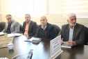 نشست هم اندیشی معاون بهداشتی و اعضا شورای روستای نهرمیان شهرستان شازند انجام شد