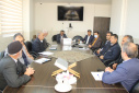 نشست هم اندیشی معاون بهداشتی و اعضا شورای روستای نهرمیان شهرستان شازند انجام شد