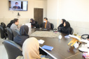 وبینار ارائه گزارش عملکرد پویش ملی سلامت"غربالگری دیابت و فشارخون بالا" برگزار شد