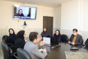 وبینار ارائه گزارش عملکرد پویش ملی سلامت"غربالگری دیابت و فشارخون بالا" برگزار شد