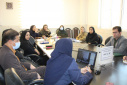 وبینار ارائه گزارش عملکرد پویش ملی سلامت"غربالگری دیابت و فشارخون بالا" برگزار شد
