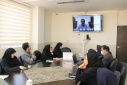 وبینار ارائه گزارش عملکرد پویش ملی سلامت"غربالگری دیابت و فشارخون بالا" برگزار شد