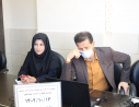 وبینار ارائه گزارش عملکرد پویش ملی سلامت"غربالگری دیابت و فشارخون بالا" برگزار شد