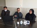 وبینارآموزشی تحلیل وضعیت موجود در شاخص های بهداشتی برگزار شد