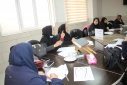 کمیته جذب بهورز، سالن جلسات مرکز بهداشت استان مرکزی، ۱۶ دی ماه ۱۴۰۲