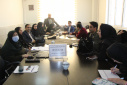 دوره آموزشی تقلبات غذایی، سالن جلسات مرکز بهداشت استان مرکزی، ۱۸ دی ماه