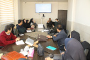 دوره آموزشی تقلبات غذایی، سالن جلسات مرکز بهداشت استان مرکزی، ۱۸ دی ماه