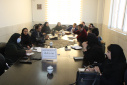دوره آموزشی تقلبات غذایی، سالن جلسات مرکز بهداشت استان مرکزی، ۱۸ دی ماه