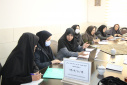 اولین کمیته اجرائی ادغام طب ایرانی در نظام سلامت، سالن جلسات مرکز بهداشت استان مرکزی، ۱۹ دی ماه