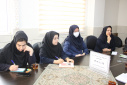 اولین کمیته اجرائی ادغام طب ایرانی در نظام سلامت، سالن جلسات مرکز بهداشت استان مرکزی، ۱۹ دی ماه