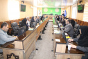 دهمین جلسه قرارگاه جوانی جمعیت در سال ۱۴۰۲ برگزار شد/ این قرارگاه تاکنون ۸۸.۳درصداز مصوبات خود را اجرایی نموده است.