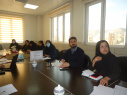 کمیته درون بخشی هماهنگی هفته ملی مبارزه با سرطان سال  ۱۴۰۲ برگزار شد