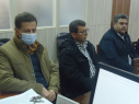 برگزاری جلسه هماهنگی بررسی مشکلات و چالش های  اردوگاه طرد مرزی