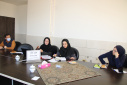 برگزاری کمیته دانشگاهی IDD