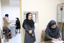 بازدید معاون بهداشتی از کلینیک طب کارمعاونت بهداشت