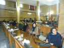 کارگاه آموزشی نظام مراقبت سیاه سرفه و دیفتری برگزار شد