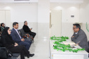 تقدیر معاون بهداشتی از پرسنل شبکه بهداشت شهرستان تفرش
