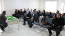 تقدیر معاون بهداشتی از پرسنل شبکه بهداشت شهرستان تفرش