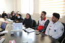 مانور دورمیزی و هماهنگی رزمایش مدیریت بحران پتروشیمی شازند برگزار شد